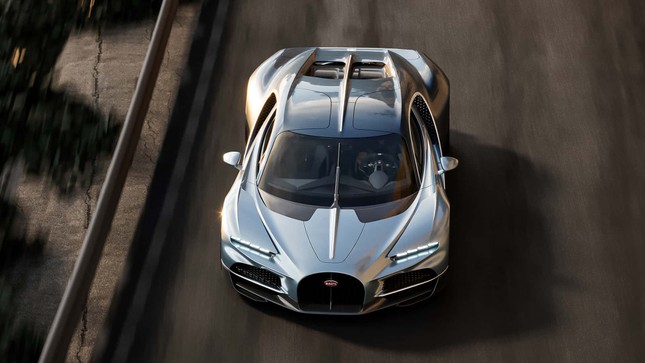 Chiêm ngưỡng siêu xe mới nhất của Bugatti, giới hạn chỉ 250 chiếc- Ảnh 3.