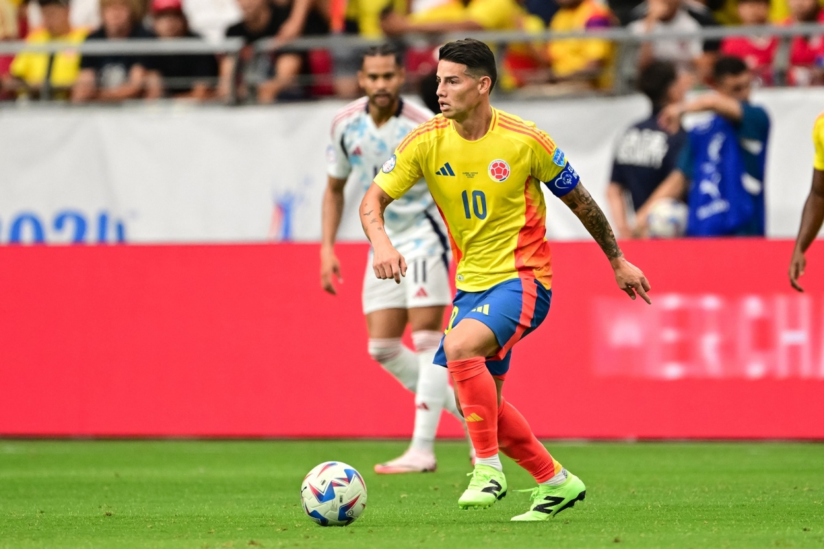 Kết quả Copa America 2024: Colombia sớm vào tứ kết sau chiến thắng đậm đà- Ảnh 3.