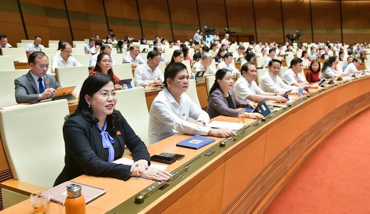 Quốc hội bế mạc Kỳ họp thứ 7, chốt tăng lương cơ sở từ 1/7- Ảnh 1.