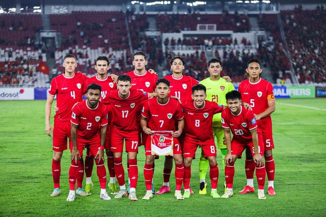 Trừng phạt thầy trò Shin Tae-yong, AFC bị CĐV Indonesia tấn công tới tấp- Ảnh 1.