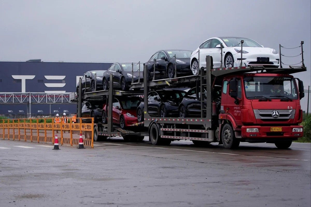 Canada cân nhắc tăng thuế đối với xe điện Trung Quốc, chỉ mỗi Tesla ‘dính chưởng’- Ảnh 1.