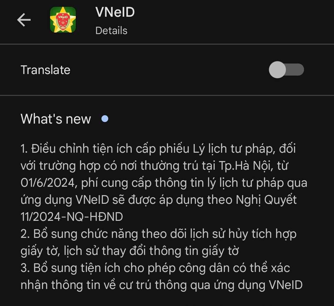 Ứng dụng VNeID ngừng hoạt động trên điện thoại Android đã bị chọc ngoáy phần mềm: Người dùng Xiaomi xách tay bị ảnh hưởng nhiều nhất- Ảnh 2.