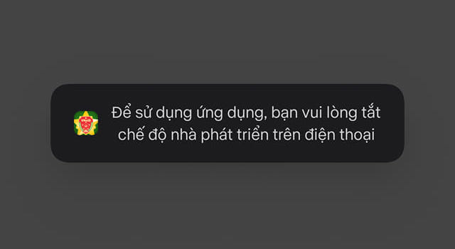 Ứng dụng VNeID ngừng hoạt động trên điện thoại Android đã bị chọc ngoáy phần mềm: Người dùng Xiaomi xách tay bị ảnh hưởng nhiều nhất- Ảnh 5.