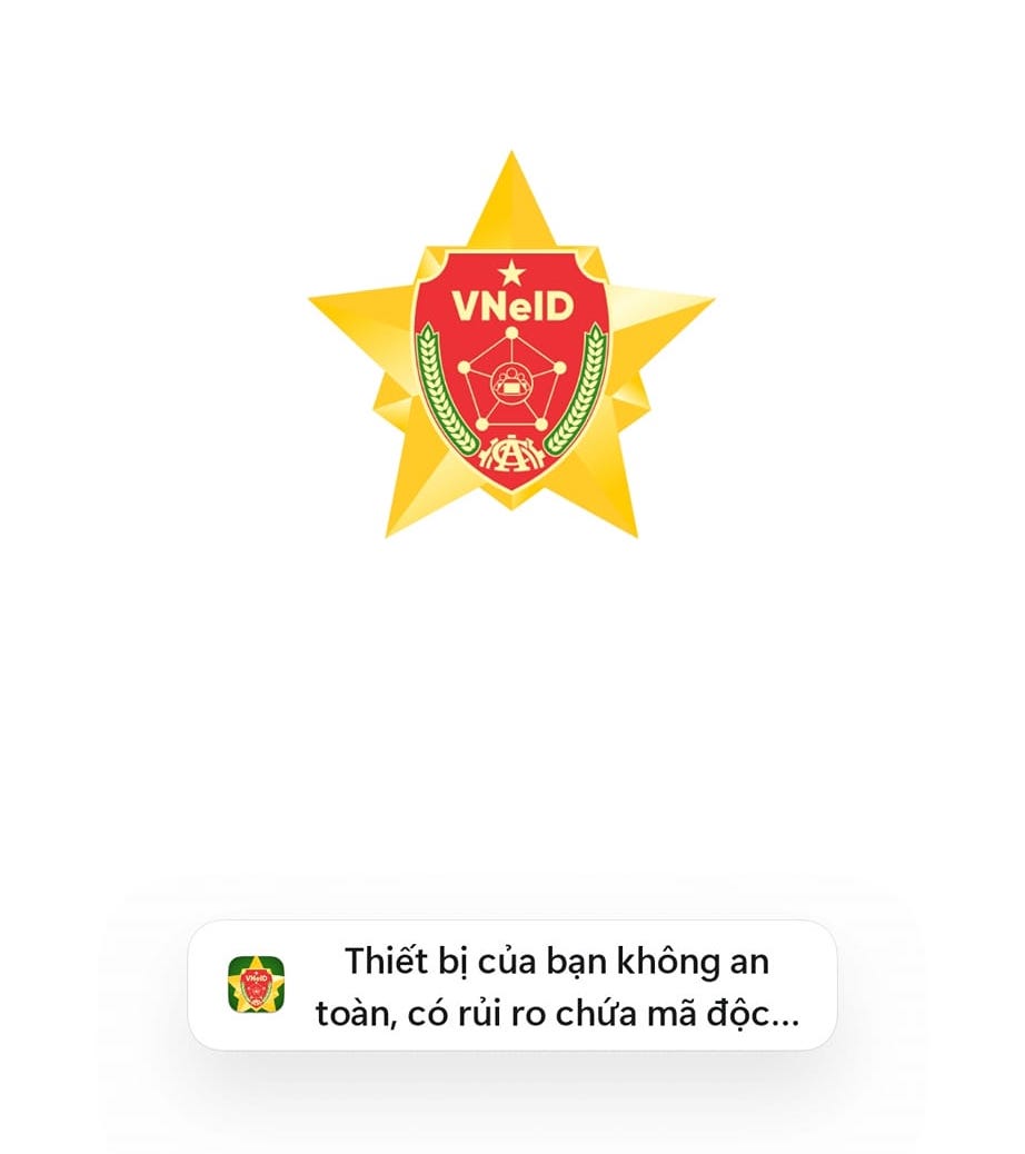 Ứng dụng VNeID ngừng hoạt động trên điện thoại Android đã bị chọc ngoáy phần mềm: Người dùng Xiaomi xách tay bị ảnh hưởng nhiều nhất- Ảnh 1.