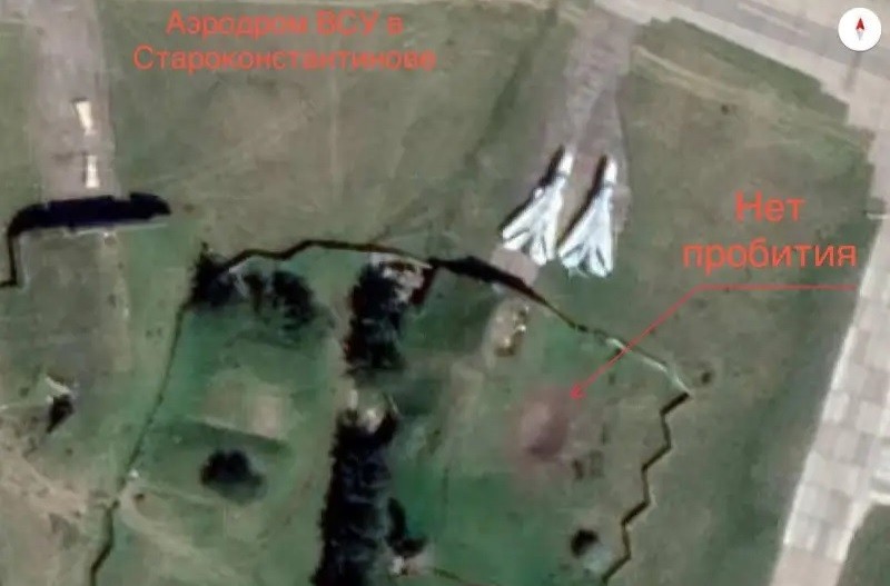 Nga đã nhắm sẵn những sân bay triển khai F-16- Ảnh 3.