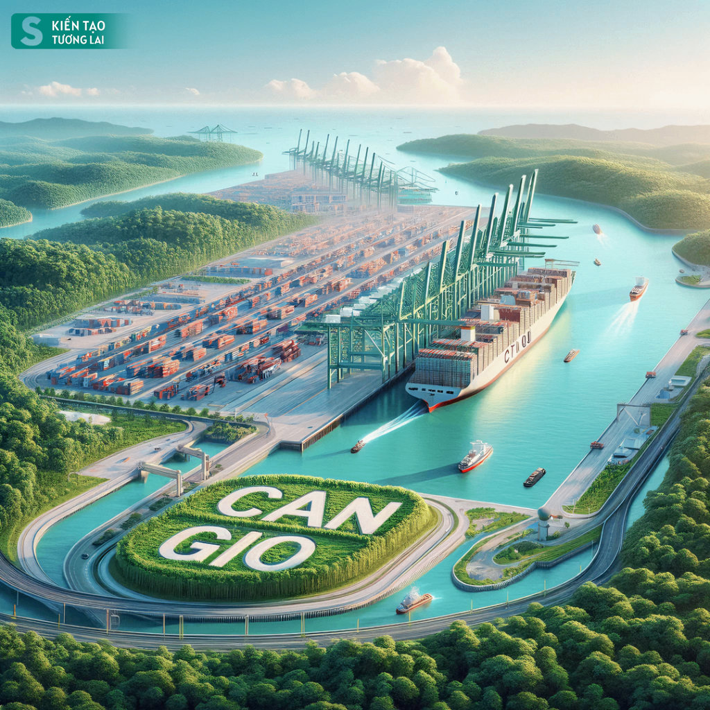Siêu cảng quốc tế được ví như 'mỏ vàng' của Việt Nam: Nhà đầu tư bí ẩn muốn rót hơn 113.000 tỷ đồng- Ảnh 2.