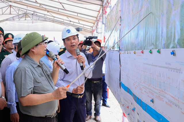 Thủ tướng chốt lệnh "đặc biệt" cho 3 dự án cao tốc gần 32.000 tỷ đồng đi qua tỉnh hẹp nhất Việt Nam- Ảnh 1.