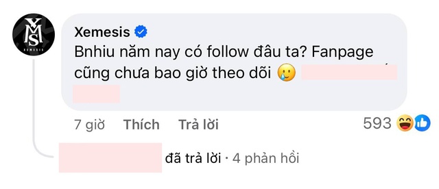 Toàn cảnh nghi vấn Xoài Non trục trặc Xemesis: Lộ nhiều dấu hiệu "có biến", đôi bên đáp trả cực gắt nhưng vẫn lờ đi 1 vấn đề- Ảnh 7.