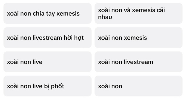 Toàn cảnh nghi vấn Xoài Non trục trặc Xemesis: Lộ nhiều dấu hiệu "có biến", đôi bên đáp trả cực gắt nhưng vẫn lờ đi 1 vấn đề- Ảnh 2.