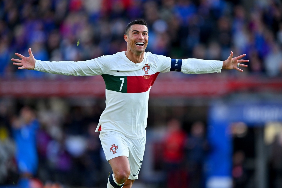 Ronaldo sẽ đạt cột mốc khó tin ở EURO 2024?- Ảnh 1.