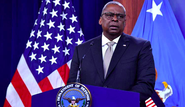 Bộ trưởng Quốc phòng Mỹ sắp thăm Campuchia- Ảnh 1.
