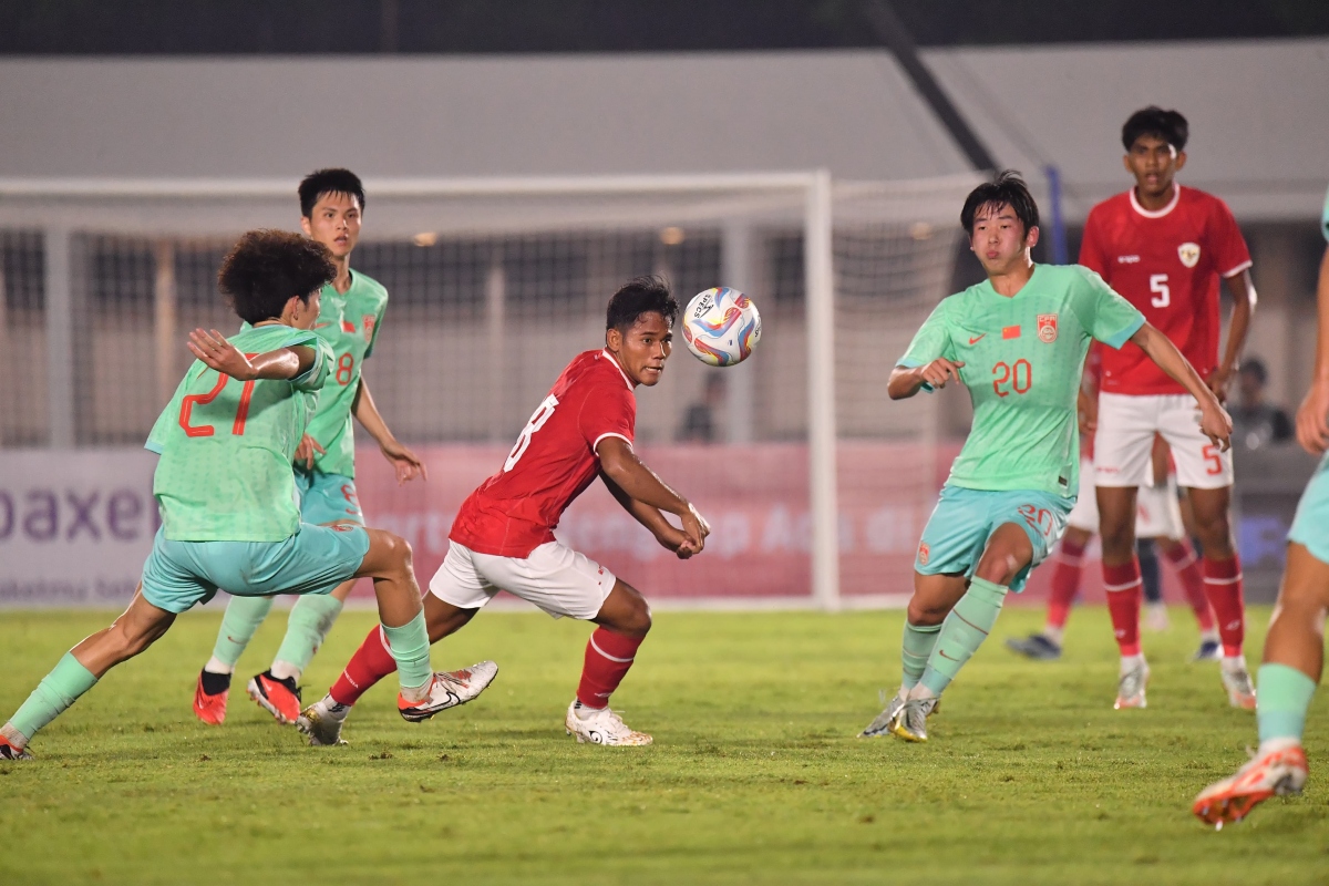 U19 Indonesia gặp các đối thủ ''khủng'' trước giải Đông Nam Á- Ảnh 1.