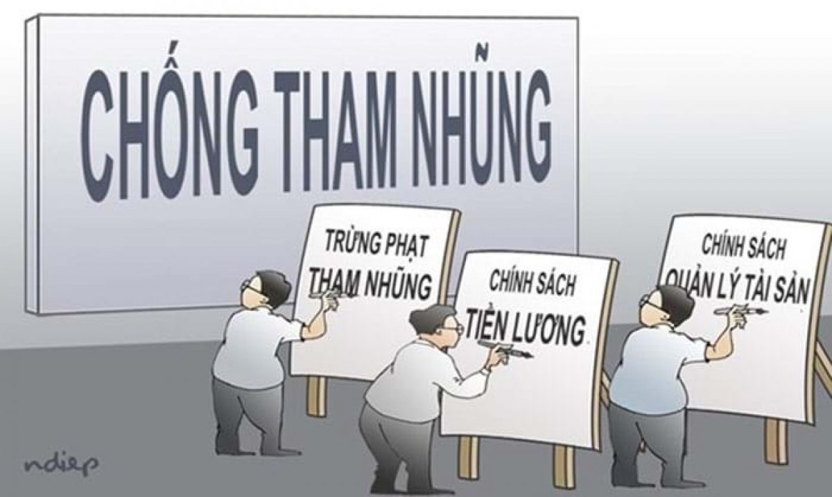 Chi tiền để mua tin chống tham nhũng: Hợp lý nhưng vẫn cần cân nhắc- Ảnh 2.