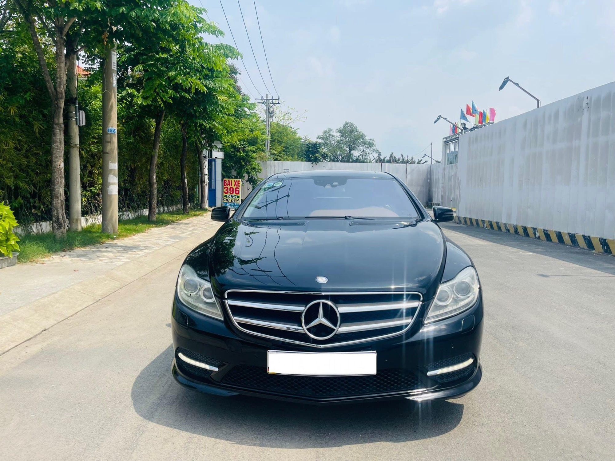 Sang tay Mercedes CL 500 13 năm tuổi từng 'làm mưa làm gió' giá 900 triệu, người bán tiếc nuối: 'Bị lỗ mất 50 triệu đồng'- Ảnh 3.