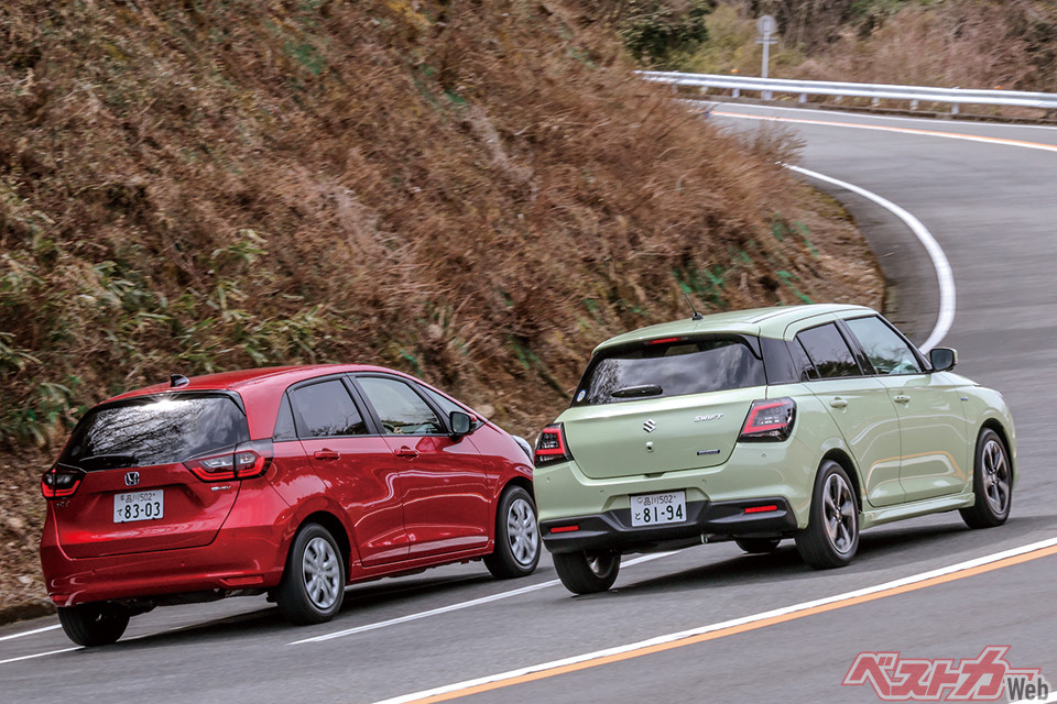 Cha đẻ Nissan GT-R đánh giá Suzuki Swift 2024: 'Có chút thất vọng ở thiết kế kém sang, bù lại cảm giác lái phấn khích và phanh nhạy bén'- Ảnh 10.