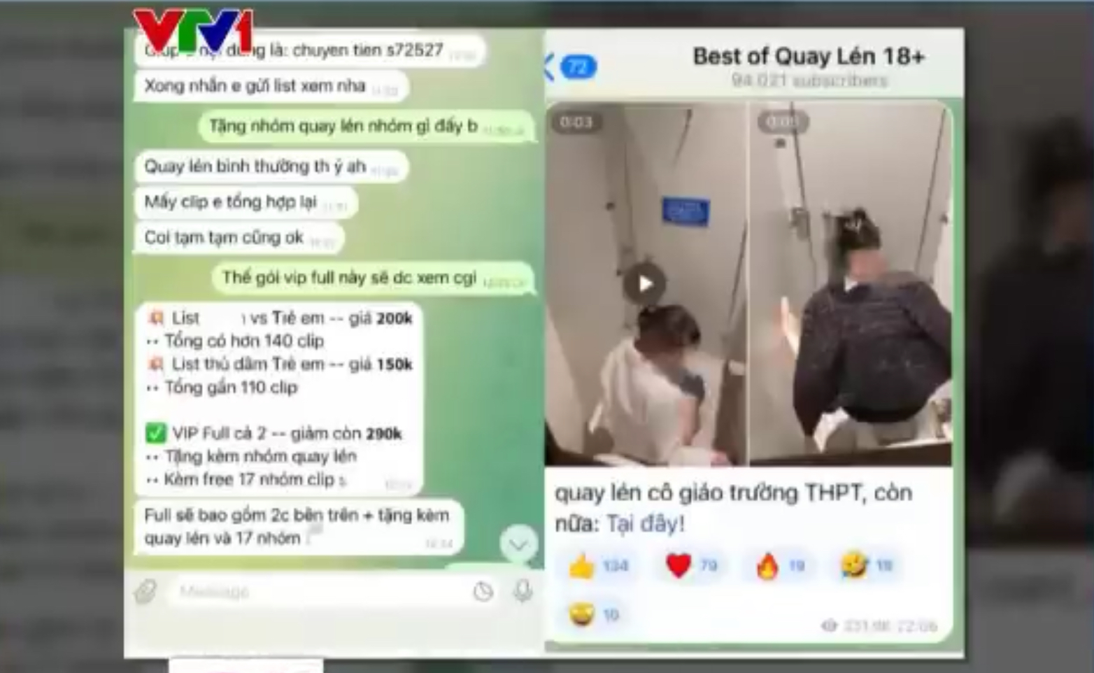 Thâm nhập thị trường rao bán công khai video quay lén: Giá chỉ từ 150.000 đồng, mua đủ loại combo với hàng trăm clip nhạy cảm!- Ảnh 1.