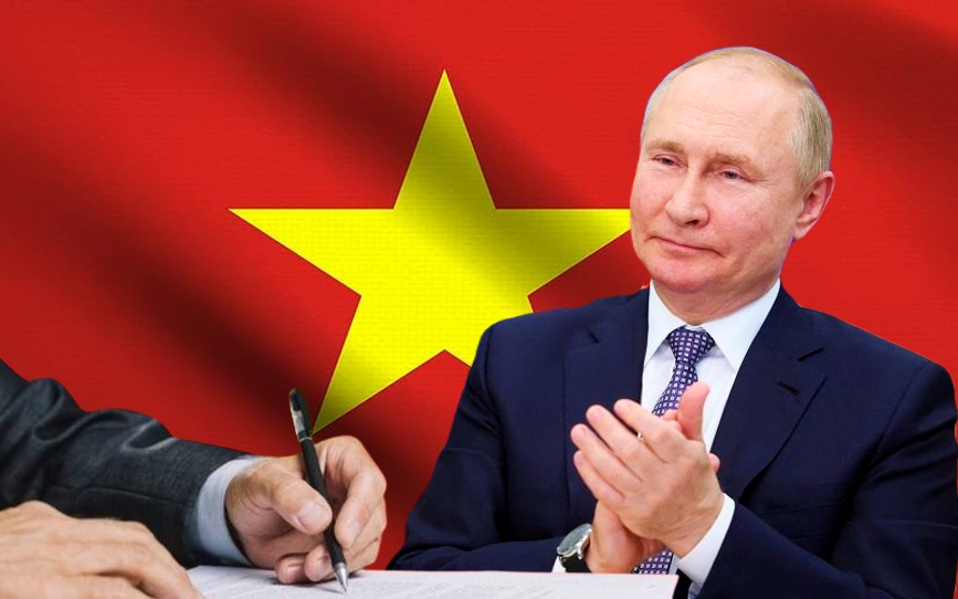 Ông Putin công bố kế hoạch tại Việt Nam: Nga muốn đưa Việt Nam tiến sâu lĩnh vực tạo 