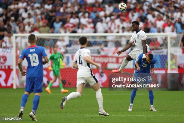 HẾT GIỜ Anh 2-1 Slovakia: Tuyển Anh vào tứ kết đầy nghẹt thở- Ảnh 9.