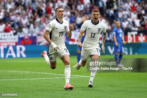 TRỰC TIẾP Anh 2-1 Slovakia: Kane toả sáng giúp tuyển Anh ngược dòng- Ảnh 8.