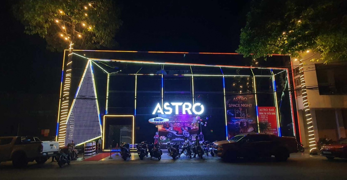 Gần 30 người phê ma túy quay cuồng trong tiếng nhạc tại vũ trường Astro- Ảnh 3.