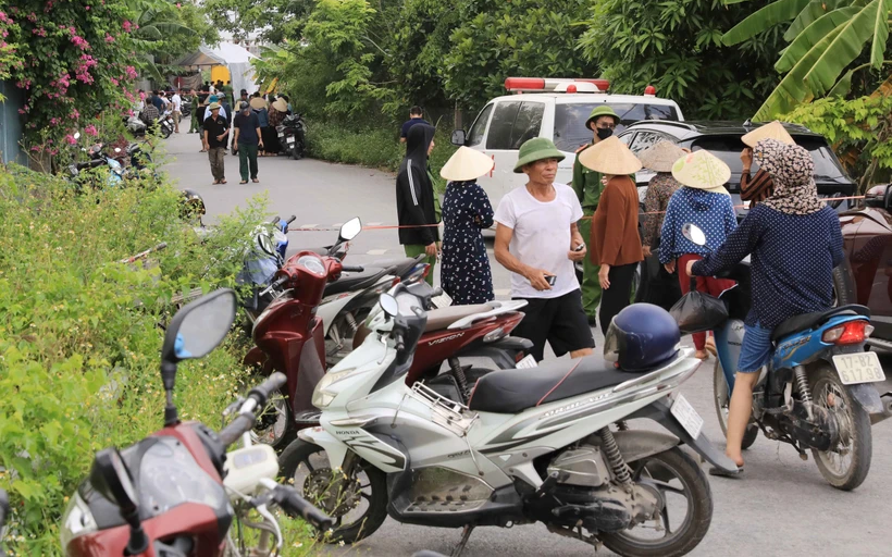 Hé lộ nguyên nhân vụ 3 người trong gia đình chết bất thường ở Thái Bình