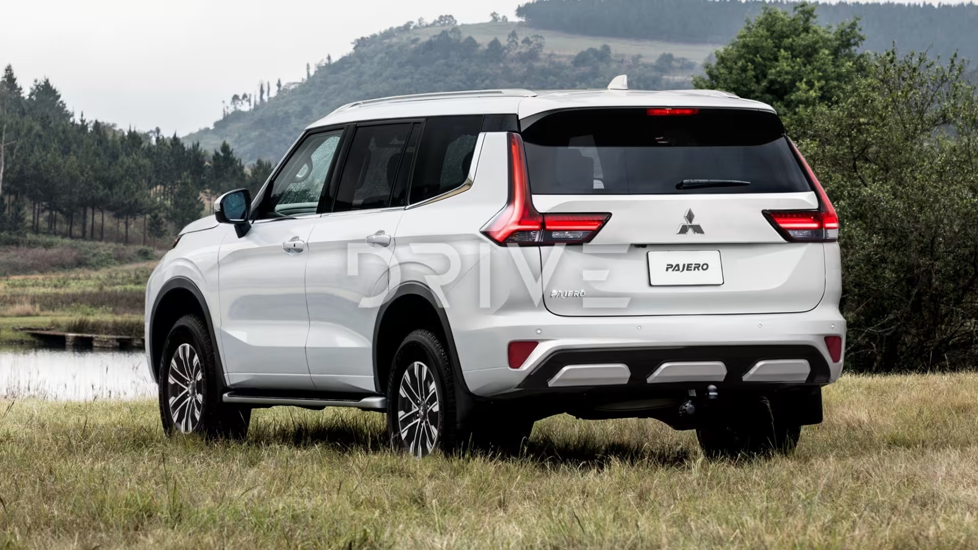 Mitsubishi có thể sắp hồi sinh 2 dòng xe ‘huyền thoại’ từng bị khai tử tại Việt Nam: Pajero thành SUV lớn, Lancer có thể biến thành… SUV- Ảnh 3.