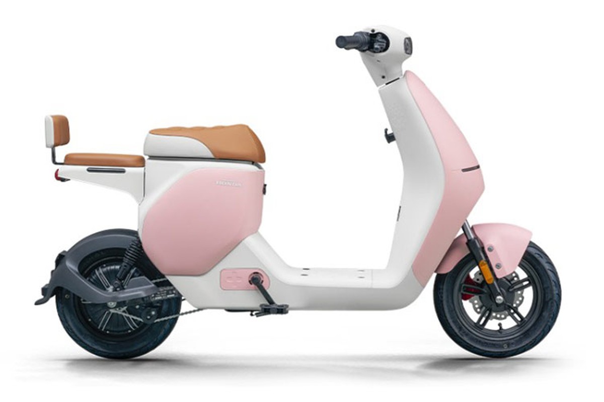 Honda ra mắt xe điện mới "cute" như trong phim hoạt hình, giá chỉ 9 triệu đồng- Ảnh 4.