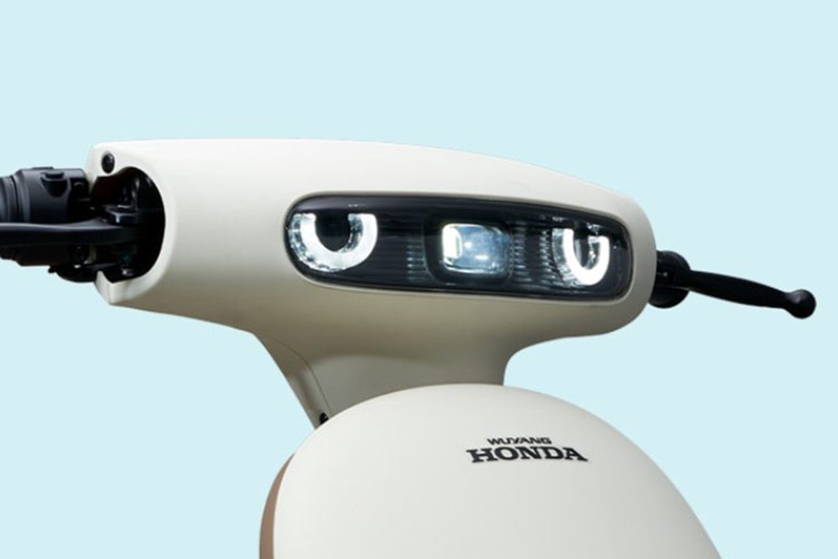 Honda ra mắt xe điện mới "cute" như trong phim hoạt hình, giá chỉ 9 triệu đồng- Ảnh 2.
