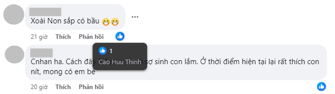 Bác sĩ Thịnh gián tiếp xác nhận Xemesis - Xoài Non tan vỡ vì lý do con cái?- Ảnh 3.