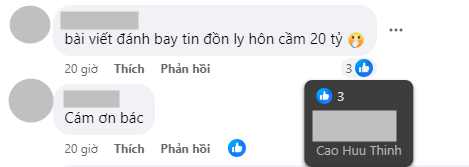 Bác sĩ Thịnh gián tiếp xác nhận Xemesis - Xoài Non tan vỡ vì lý do con cái?- Ảnh 2.