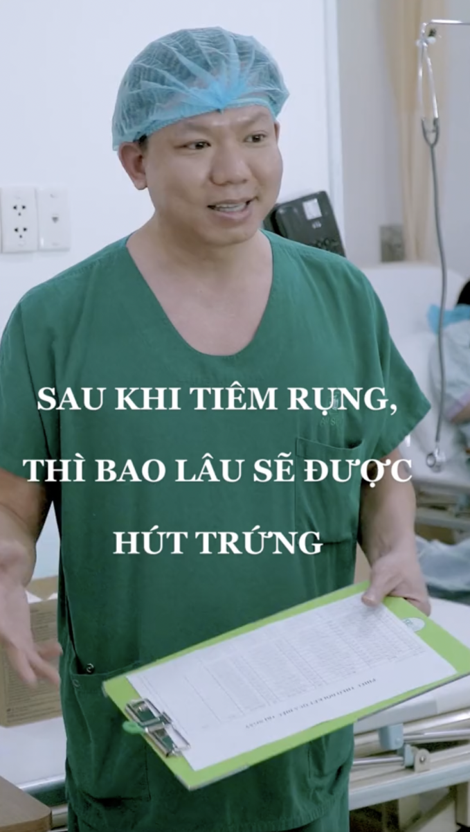 Ở đâu có drama, ở đó có bác sĩ Thịnh: Trượt tay tiết lộ Xemesis - Xoài Non tan vỡ, bị đồn là chồng Sam- Ảnh 7.