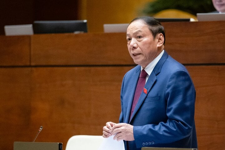Bộ trưởng Nguyễn Văn Hùng: Hai vụ tiêu cực của thể thao là nhức nhối của ngành- Ảnh 1.