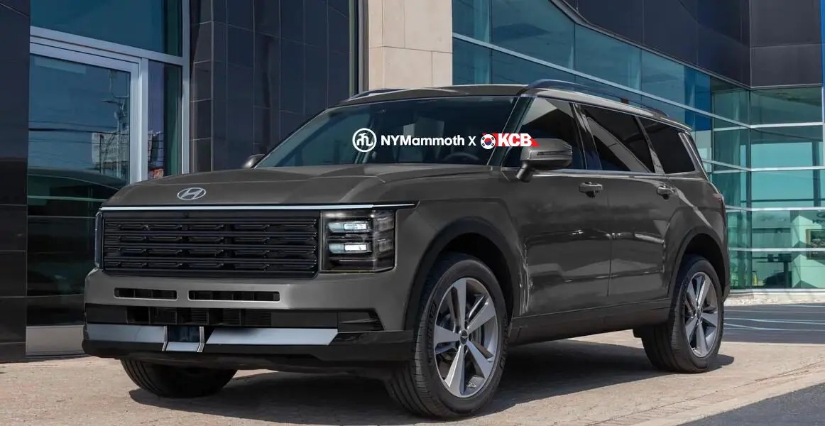 Hyundai Palisade đời mới được đẩy nhanh tiến độ, có thể ra mắt ngay cuối năm nay, dự kiến bổ sung loại động cơ nhiều người thích- Ảnh 1.