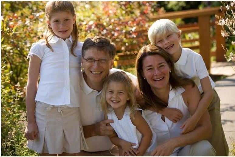 Con trai duy nhất của Bill Gates ở tuổi 25: Đẹp trai, tài giỏi, độc thân và cuộc sống kín tiếng trong căn biệt thự 150 triệu USD- Ảnh 4.