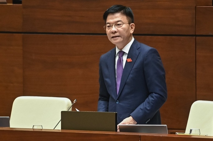 Chân dung tân Phó Thủ tướng Chính phủ Lê Thành Long- Ảnh 2.