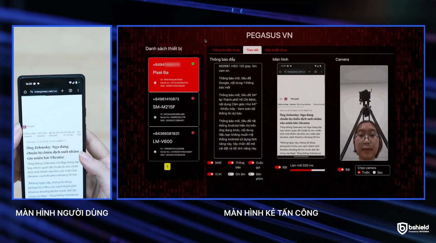 Chuyên gia bảo mật hé lộ 2 thủ thuật đánh cắp dữ liệu ngân hàng trên smartphone – người dùng Việt rất dễ mắc phải- Ảnh 2. Chuyên gia bảo mật hé lộ 2 thủ thuật đánh cắp dữ liệu ngân hàng trên smartphone – người dùng Việt rất dễ mắc phải- Ảnh 2.