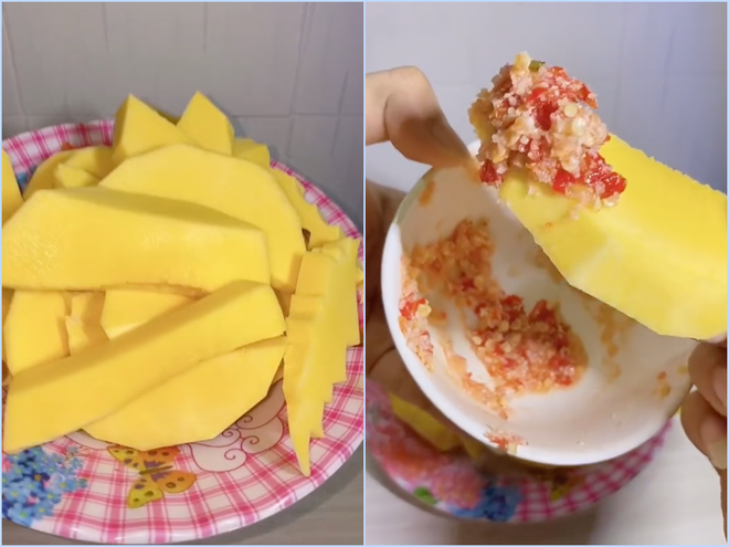 Dân mạng thích thú trước cây xoài quả tím, tưởng giống xoài hiếm nhưng bất ngờ khi biết giá- Ảnh 5. Dân mạng thích thú trước cây xoài quả tím, tưởng giống xoài hiếm nhưng bất ngờ khi biết giá- Ảnh 5.