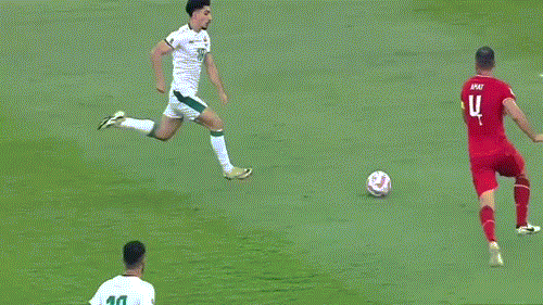 Phạt đền rồi thẻ đỏ, Indonesia đối mặt nguy cơ bị ĐTVN lật ngược thế cờ, hất khỏi vòng loại World Cup- Ảnh 1. Phạt đền rồi thẻ đỏ, Indonesia đối mặt nguy cơ bị ĐTVN lật ngược thế cờ, hất khỏi vòng loại World Cup- Ảnh 1.