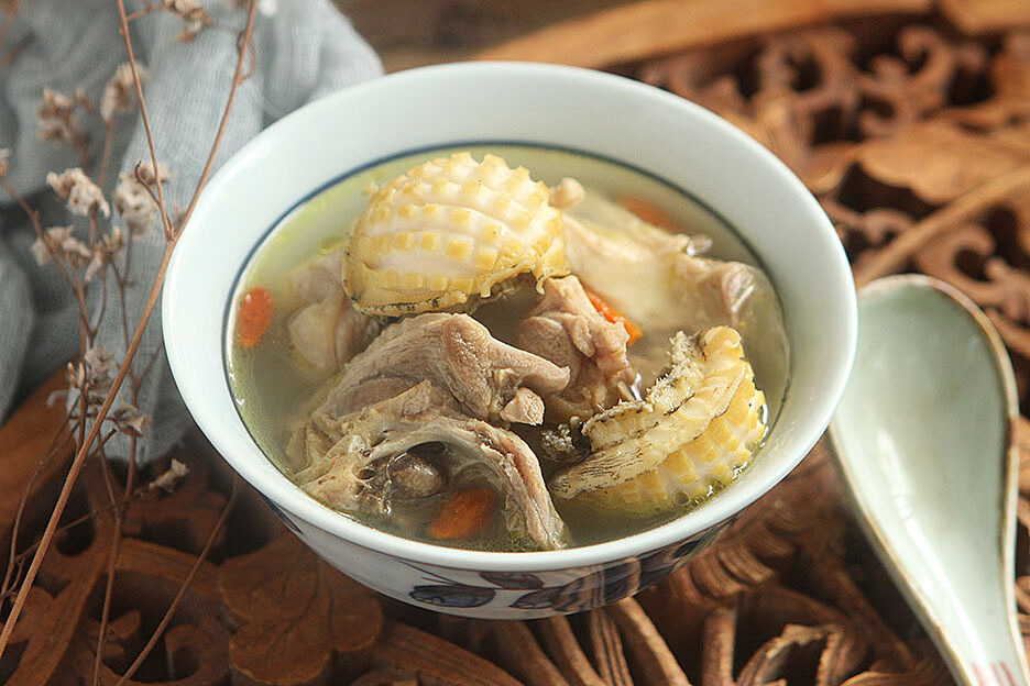 Món canh từ "vàng mềm" cực bổ với chị em, chỉ cần ăn 1 lần/tháng cũng đủ giải trừ mệt mỏi và nuôi dưỡng khí huyết- Ảnh 7. Món canh từ "vàng mềm" cực bổ với chị em, chỉ cần ăn 1 lần/tháng cũng đủ giải trừ mệt mỏi và nuôi dưỡng khí huyết- Ảnh 7.