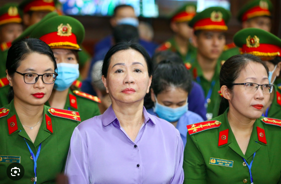 Cách Trương Mỹ Lan rửa tiền tiền hàng tỉ USD- Ảnh 1. Cách Trương Mỹ Lan rửa tiền tiền hàng tỉ USD- Ảnh 1.