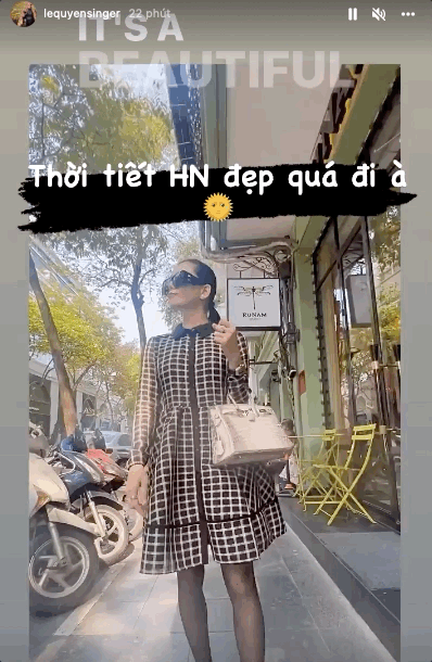 Rầm rộ hình ảnh nghi Lệ Quyên đang mang thai- Ảnh 4.