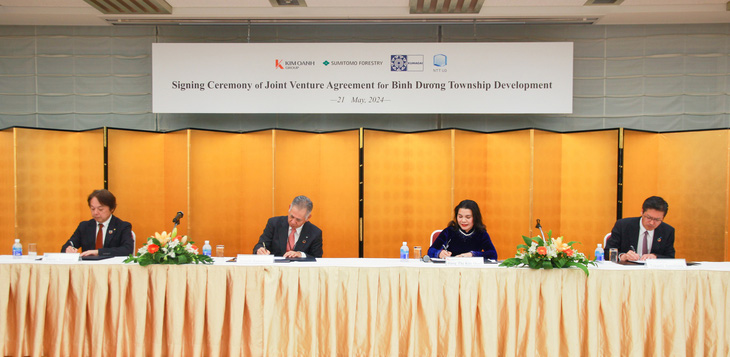 Đô thị giáp ranh TP HCM sắp có dự án 1 tỷ USD, tập đoàn hơn 300 năm của Nhật Bản góp mặt- Ảnh 1. Đô thị giáp ranh TP HCM sắp có dự án 1 tỷ USD, tập đoàn hơn 300 năm của Nhật Bản góp mặt- Ảnh 1.