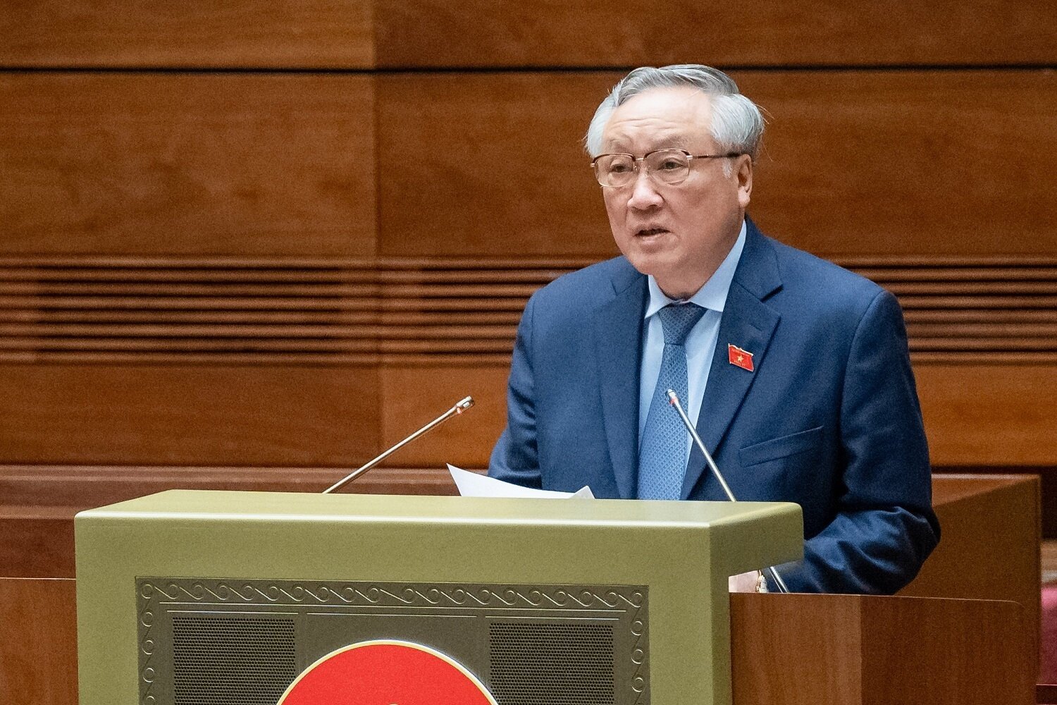 Đề xuất không phạt tù chung thân và tử hình với người chưa thành niên- Ảnh 1.