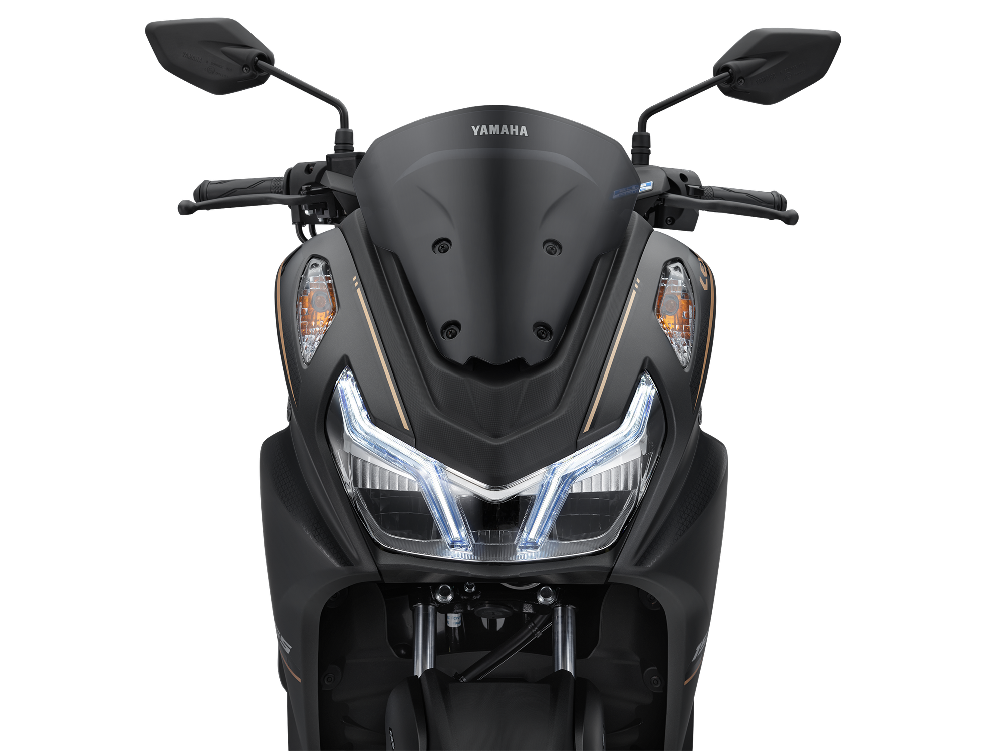 Yamaha LEXi 155 2024 ra mắt Việt Nam: Giá từ 47,6 triệu đồng, có ABS, kết nối điện thoại, làm khó Air Blade, Vario- Ảnh 9.