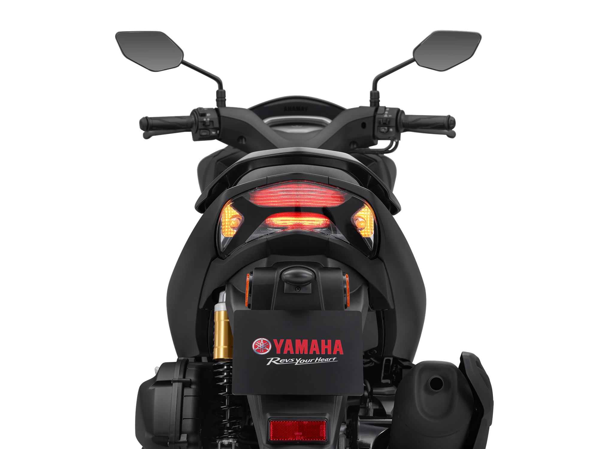 Yamaha LEXi 155 2024 ra mắt Việt Nam: Giá từ 47,6 triệu đồng, có ABS, kết nối điện thoại, làm khó Air Blade, Vario- Ảnh 10.