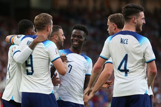 EURO 2024 - Bảng C (Slovenia, Đan Mạch, Serbia, Anh): 'Sư tử' gầm vang- Ảnh 1.