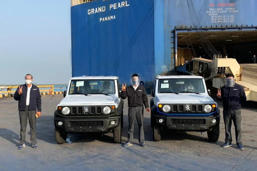 Suzuki Jimny phá kỷ lục doanh số tại một thị trường, bản giống tại Việt Nam bị ngừng đặt hàng vì nhu cầu mua quá khủng- Ảnh 3.