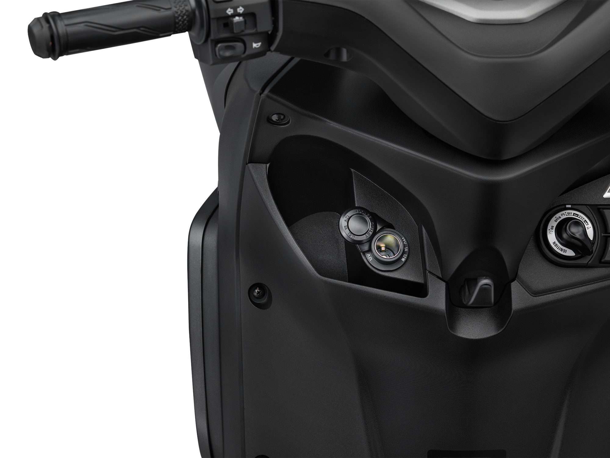 Yamaha LEXi 155 2024 ra mắt Việt Nam: Giá từ 47,6 triệu đồng, có ABS, kết nối điện thoại, làm khó Air Blade, Vario- Ảnh 25.