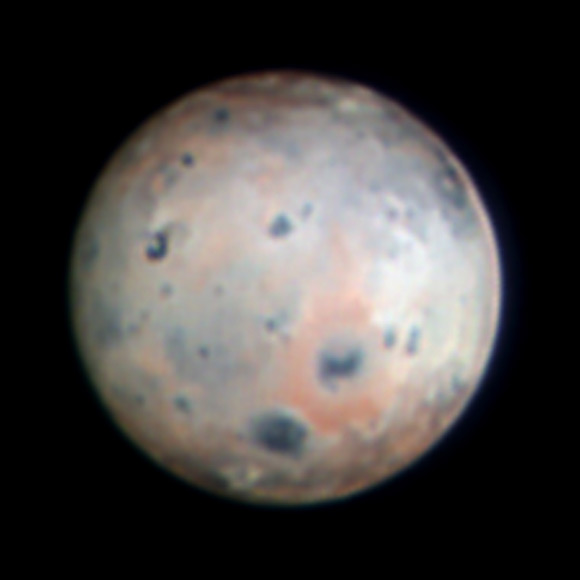 N&uacute;i lửa nuốt nhau: Cận cảnh nơi khủng khiếp nhất hệ Mặt Trời- Ảnh 1.