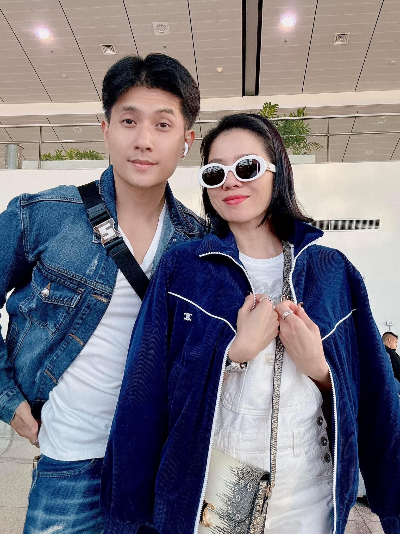 Rầm rộ hình ảnh nghi Lệ Quyên đang mang thai- Ảnh 8.